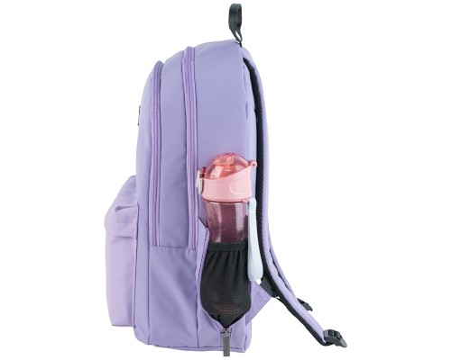 Рюкзак шкільний GoPack Education Teens 140 фіолетовий (GO25-140L-1)