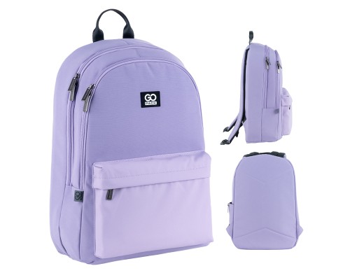 Рюкзак шкільний GoPack Education Teens 140 фіолетовий (GO25-140L-1)