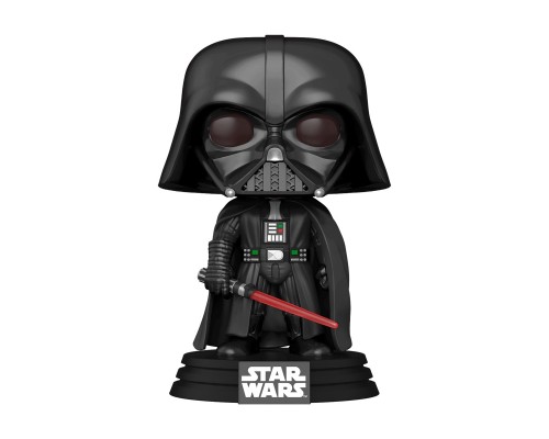 Фігурка Funko Pop серії Зоряні війни - Дарт Вейдер зі світловим мечем (67534)