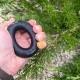 Еспандер PowerPlay PP-4338 Hand Grip Hard 30 кг Чорний (PP_4338_Black_30kg)