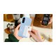 Чохол до мобільного телефона Samsung для Galaxy A56 (A566) Card Slot Case blue (EF-OA566TLEGWW)