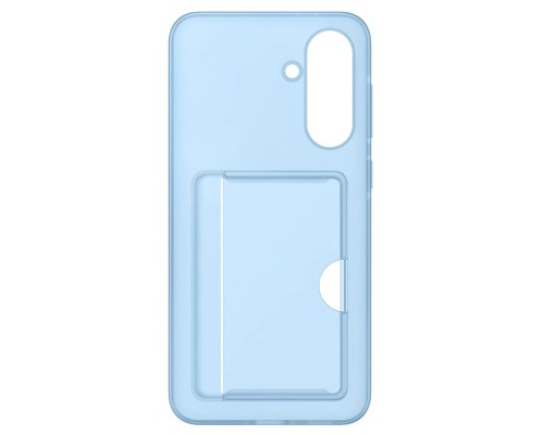Чохол до мобільного телефона Samsung для Galaxy A56 (A566) Card Slot Case blue (EF-OA566TLEGWW)