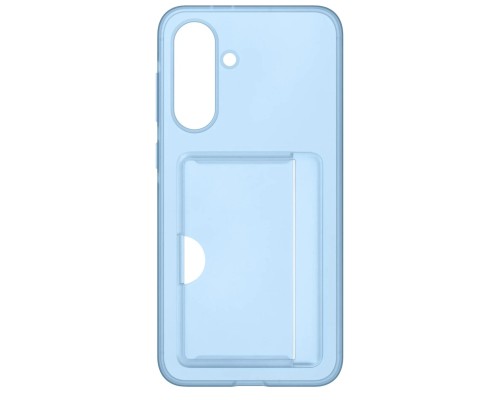 Чохол до мобільного телефона Samsung для Galaxy A56 (A566) Card Slot Case blue (EF-OA566TLEGWW)