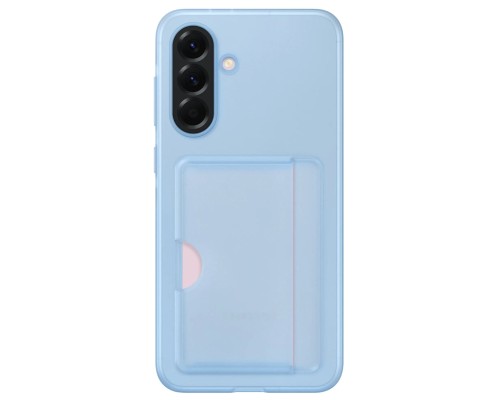 Чохол до мобільного телефона Samsung для Galaxy A56 (A566) Card Slot Case blue (EF-OA566TLEGWW)