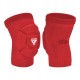 Фіксатор коліна RDX Hosiery Knee Foam K5 Red/White M (HYP-K5RW-M)