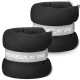 Обважнювач PowerPlay PP-4349 Ankle/Wrist Weights 2 х 2 шт Чорні (PP_4349_Black_2)