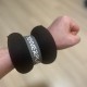 Обважнювач PowerPlay PP-4349 Ankle/Wrist Weights 2 х 2 шт Чорні (PP_4349_Black_2)