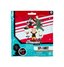 Фігурка Total Anime сюрприз серії Сім'я шпигуна W1-Герої Аніме (KAZ0043-W1)