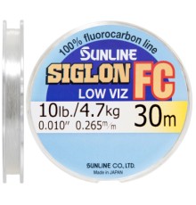 Флюорокарбон Sunline Siglon FC 50m 0.91mm 40.9kg повідковий (1658.11.12)