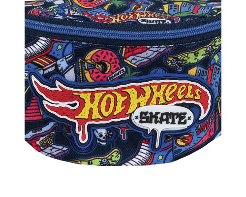 Сумка-бананка Kite 2577 Kids Hot Wheels Skate (HW25-2577)