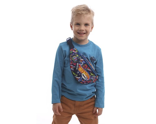 Сумка-бананка Kite 2577 Kids Hot Wheels Skate (HW25-2577)