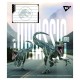 Зошит Yes JURASSIC WORLD ALIVE А5 18 аркушів клітинка (767680)