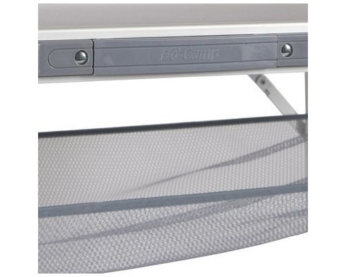 Туристичний стіл Bo-Camp Premium 118x78 cm Grey (1404423) (DAS303283)