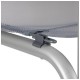Туристичний стіл Bo-Camp Premium 118x78 cm Grey (1404423) (DAS303283)