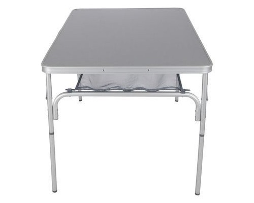 Туристичний стіл Bo-Camp Premium 118x78 cm Grey (1404423) (DAS303283)
