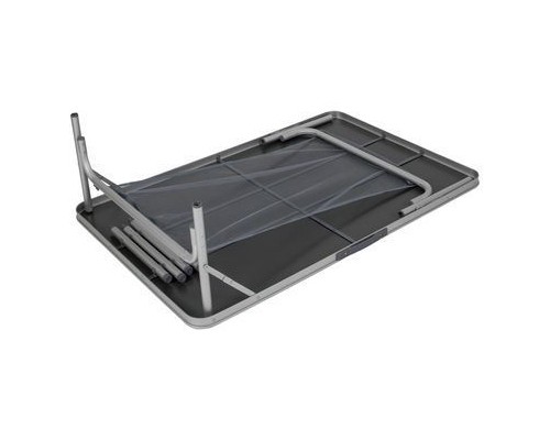 Туристичний стіл Bo-Camp Premium 118x78 cm Grey (1404423) (DAS303283)
