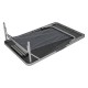 Туристичний стіл Bo-Camp Premium 118x78 cm Grey (1404423) (DAS303283)