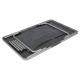 Туристичний стіл Bo-Camp Premium 118x78 cm Grey (1404423) (DAS303283)