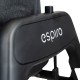 Ліжечко Espiro люлька TULLY 07 TIMBER GREY (5905683800020)