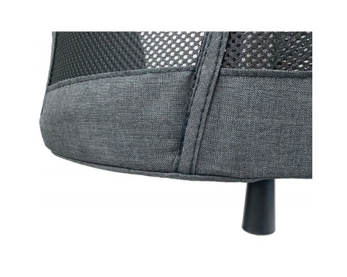 Ліжечко Espiro люлька TULLY 07 TIMBER GREY (5905683800020)
