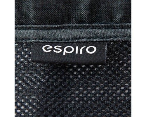 Ліжечко Espiro люлька TULLY 07 TIMBER GREY (5905683800020)