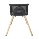 Ліжечко Espiro люлька TULLY 07 TIMBER GREY (5905683800020)