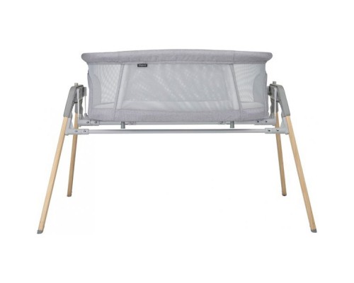 Ліжечко Espiro люлька TULLY 07 TIMBER GREY (5905683800020)