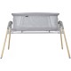 Ліжечко Espiro люлька TULLY 07 TIMBER GREY (5905683800020)