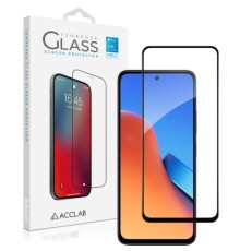 Скло захисне ACCLAB Full Glue Xiaomi Redmi 13 Black (1283126592904)