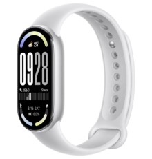 Фітнес браслет Xiaomi Smart Band 10 BHR07PSGL Срібний (1146725)