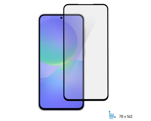 Скло захисне 2E Samsung Galaxy A36 5G (A366) 2.5D FCFG black (2E-G-A36-SMFCFG-BB)