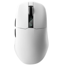 Мишка GamePro Asgard Thor Wireless/Bluetooth/USB White (GM023W)