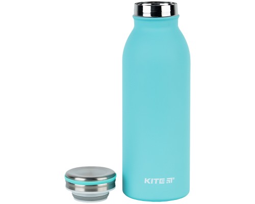 Термос Kite 450 мл м'ятний (K24-1208-4)