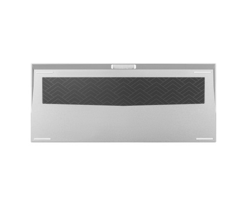 Клавіатура Lemokey P1 Pro Super Banana RGB Wireless/Bluetooth/USB Space Silver (P1P-X4-UA)