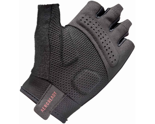 Рукавички для фітнесу Adidas Essential Training Gloves ADGB-15000PK рожевий Жін XS (885652027748)