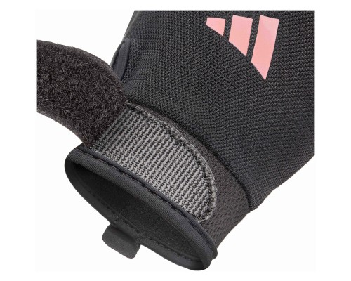 Рукавички для фітнесу Adidas Essential Training Gloves ADGB-15000PK рожевий Жін XS (885652027748)