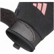 Рукавички для фітнесу Adidas Essential Training Gloves ADGB-15000PK рожевий Жін XS (885652027748)