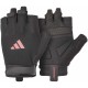 Рукавички для фітнесу Adidas Essential Training Gloves ADGB-15000PK рожевий Жін XS (885652027748)