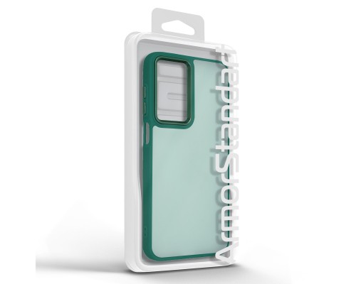 Чохол до мобільного телефона Armorstandart Frame Samsung A26 5G Dark Green (ARM84807)