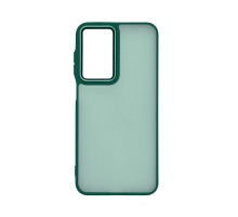 Чохол до мобільного телефона Armorstandart Frame Samsung A26 5G Dark Green (ARM84807)