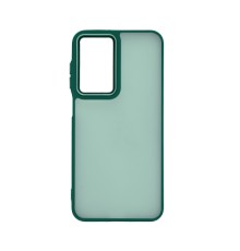 Чохол до мобільного телефона Armorstandart Frame Samsung A26 5G Dark Green (ARM84807)