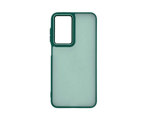 Чохол до мобільного телефона Armorstandart Frame Samsung A26 5G Dark Green (ARM84807)