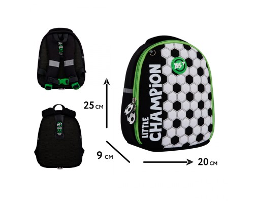 Рюкзак дитячий Yes Little Champion K-33 (550021)