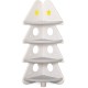 Дитячий стелаж Mealux для книг та іграшок Groot White (KD-E031 White)