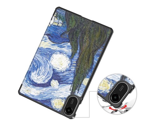 Чохол до планшета BeCover Smart Xiaomi Redmi Pad 2 11.0