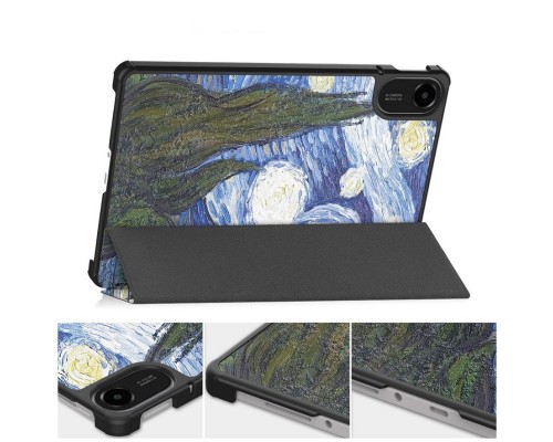 Чохол до планшета BeCover Smart Xiaomi Redmi Pad 2 11.0