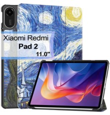 Чохол до планшета BeCover Smart Xiaomi Redmi Pad 2 11.0