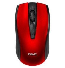 Мишка Havit HV-MS858GT Wireless Black-Red (6939119032890)