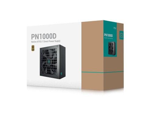 Блок живлення Deepcool 1000W PN1000D GamerStorm (R-PNA00D-FC0B-JGEU-V2)