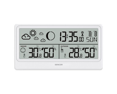 Метеостанція Sencor SWS3600